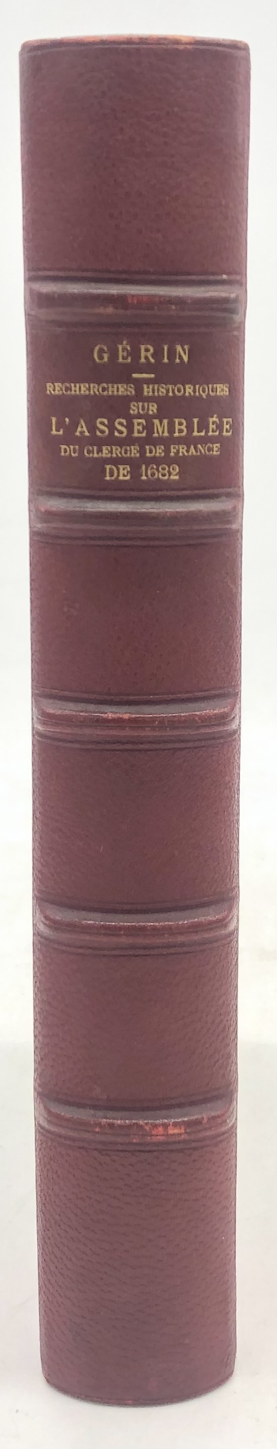 Recherches Historiq…