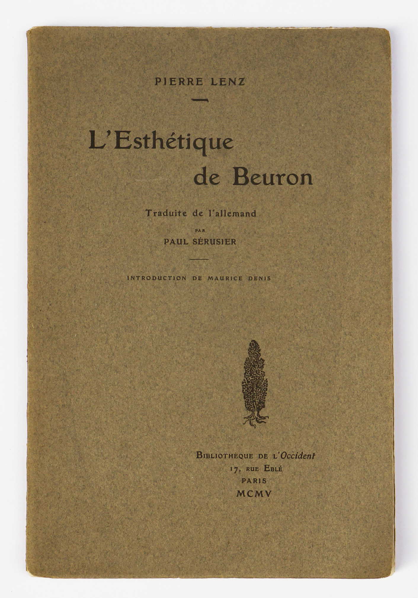 L'esthéTique De Beu…