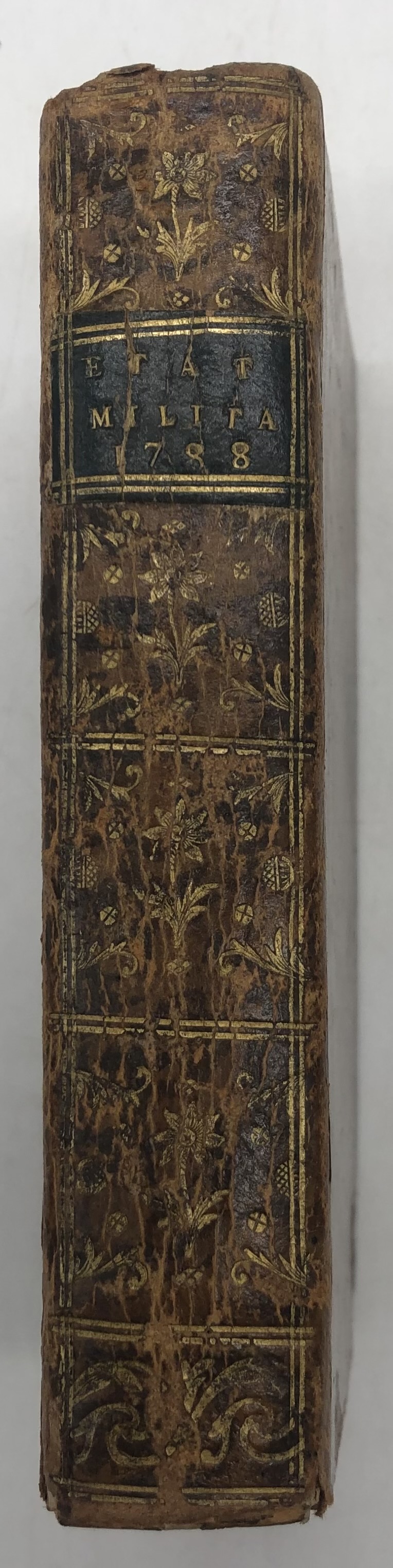 ÉTat Militaire De F…