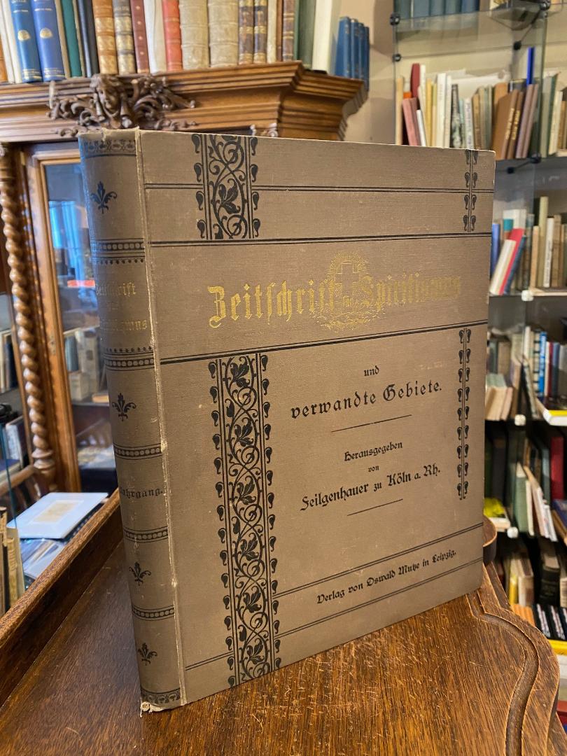 Zeitschrift FüR Spi…