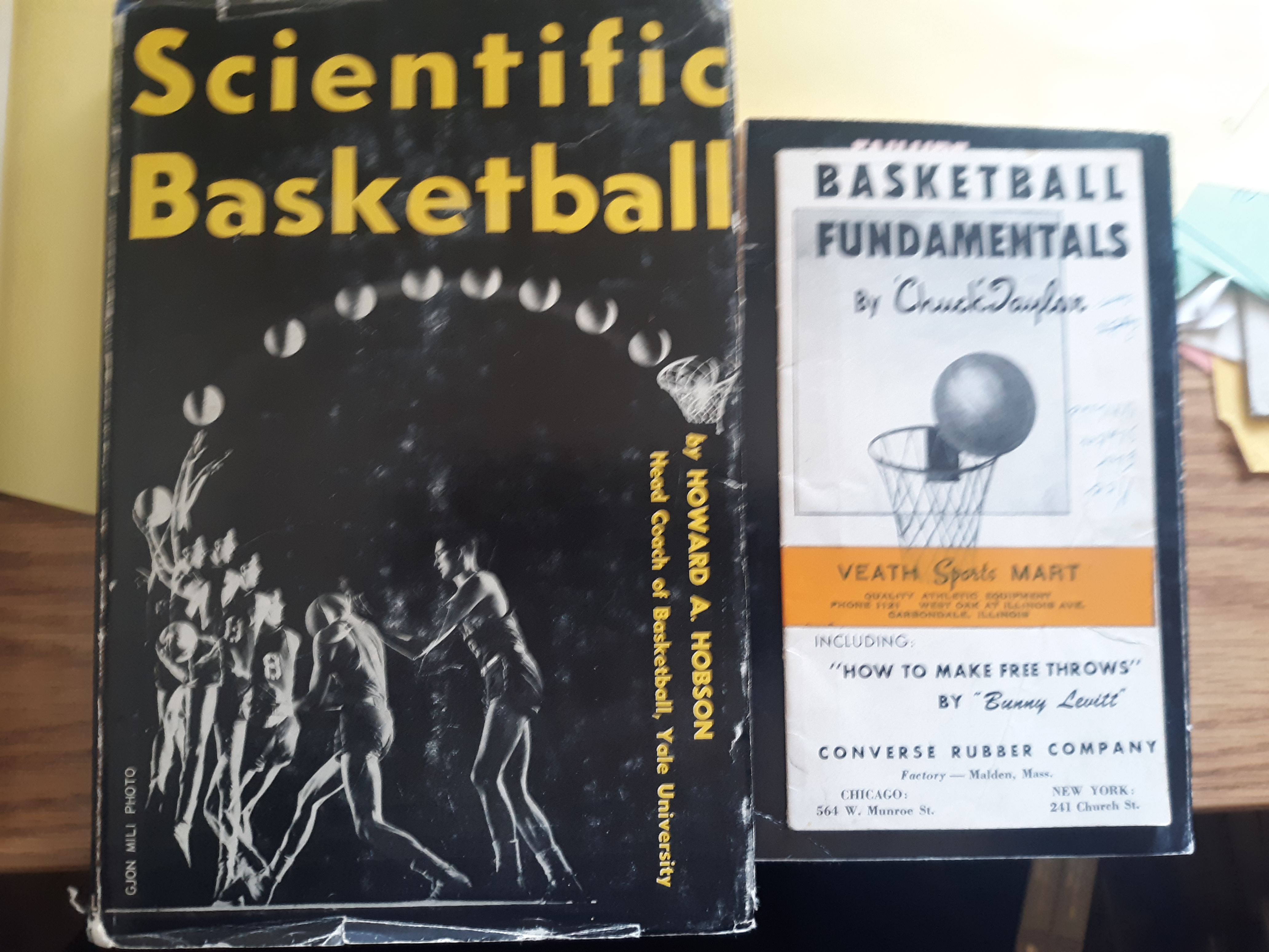 Scientific Basketba…