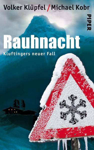 Rauhnacht (Kluftinger 5): Kluftingers neuer Fall - Klüpfel, Volker und Michael Kobr