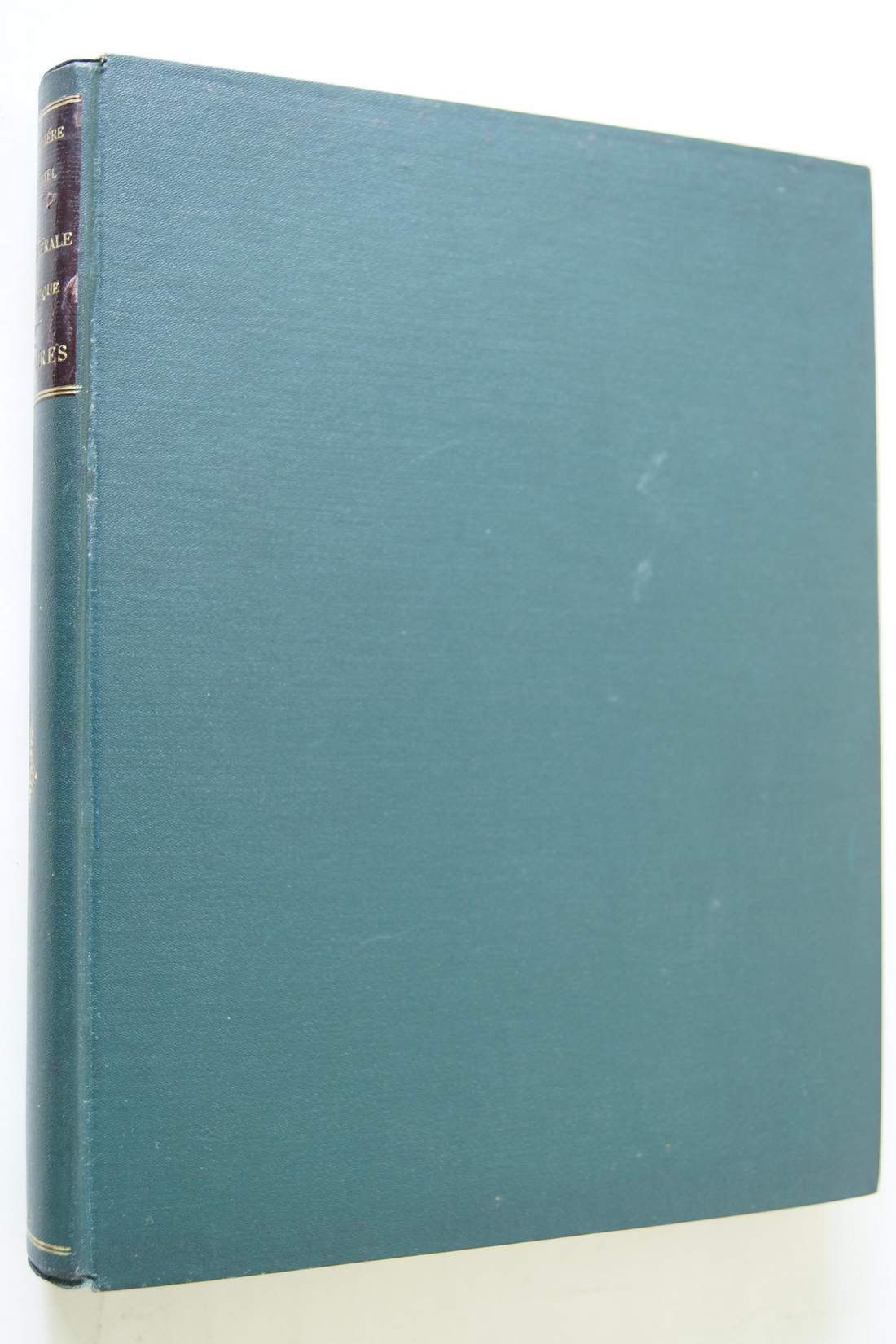 Table GéNéRale Et M…