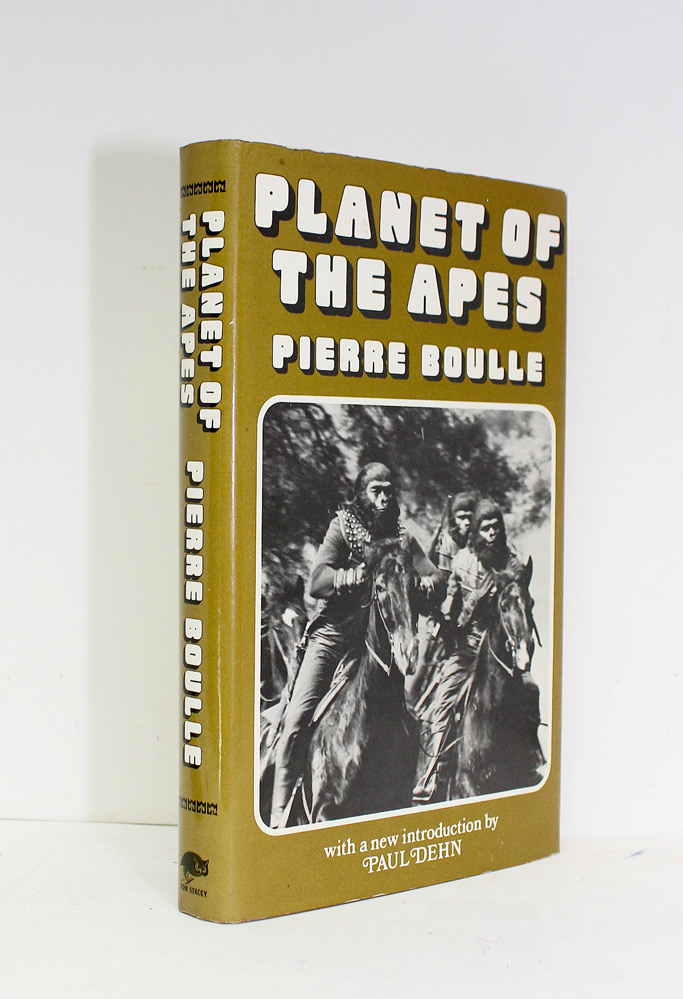 Planet Of The Apes …