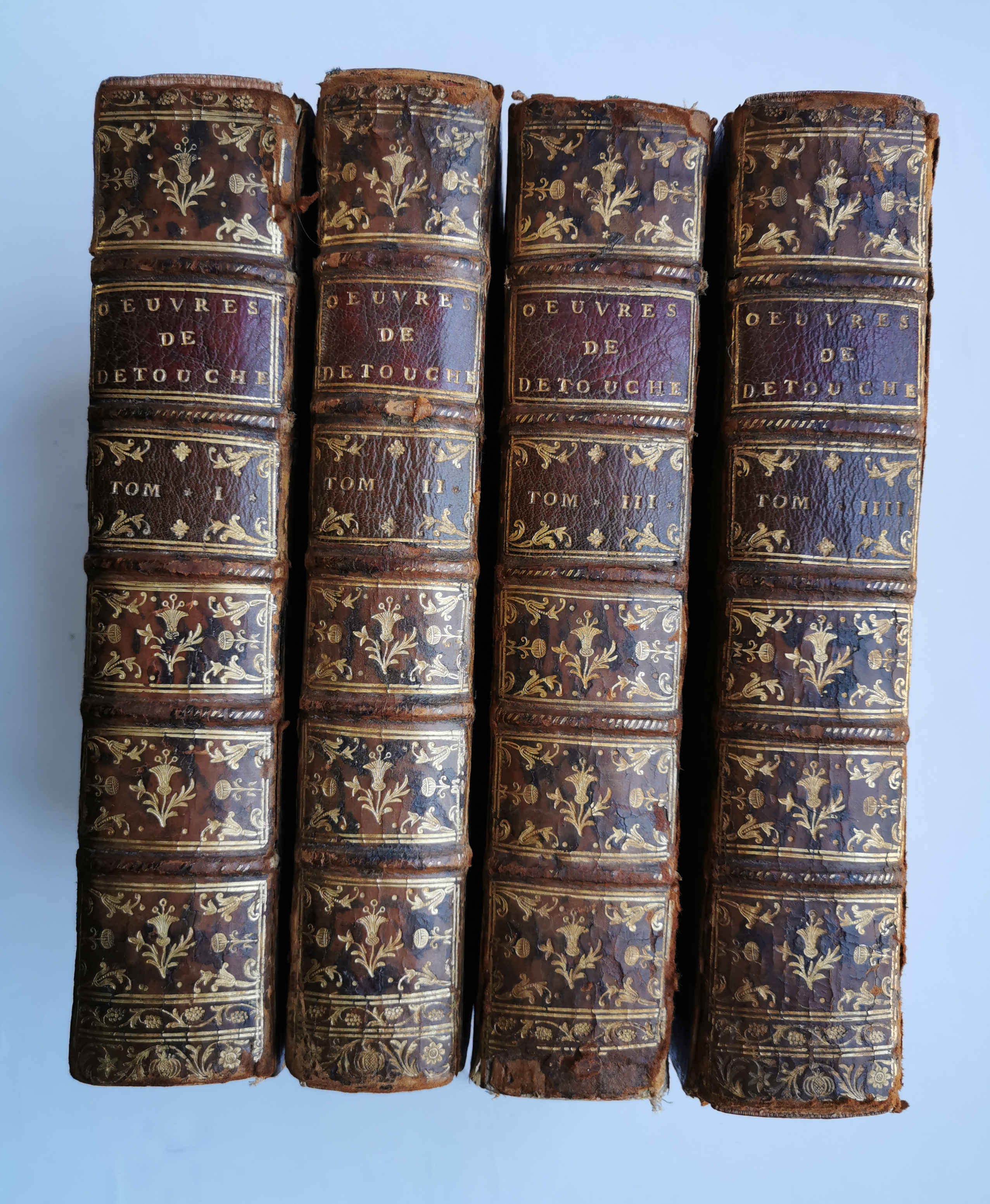 Oeuvres Dramatiques…