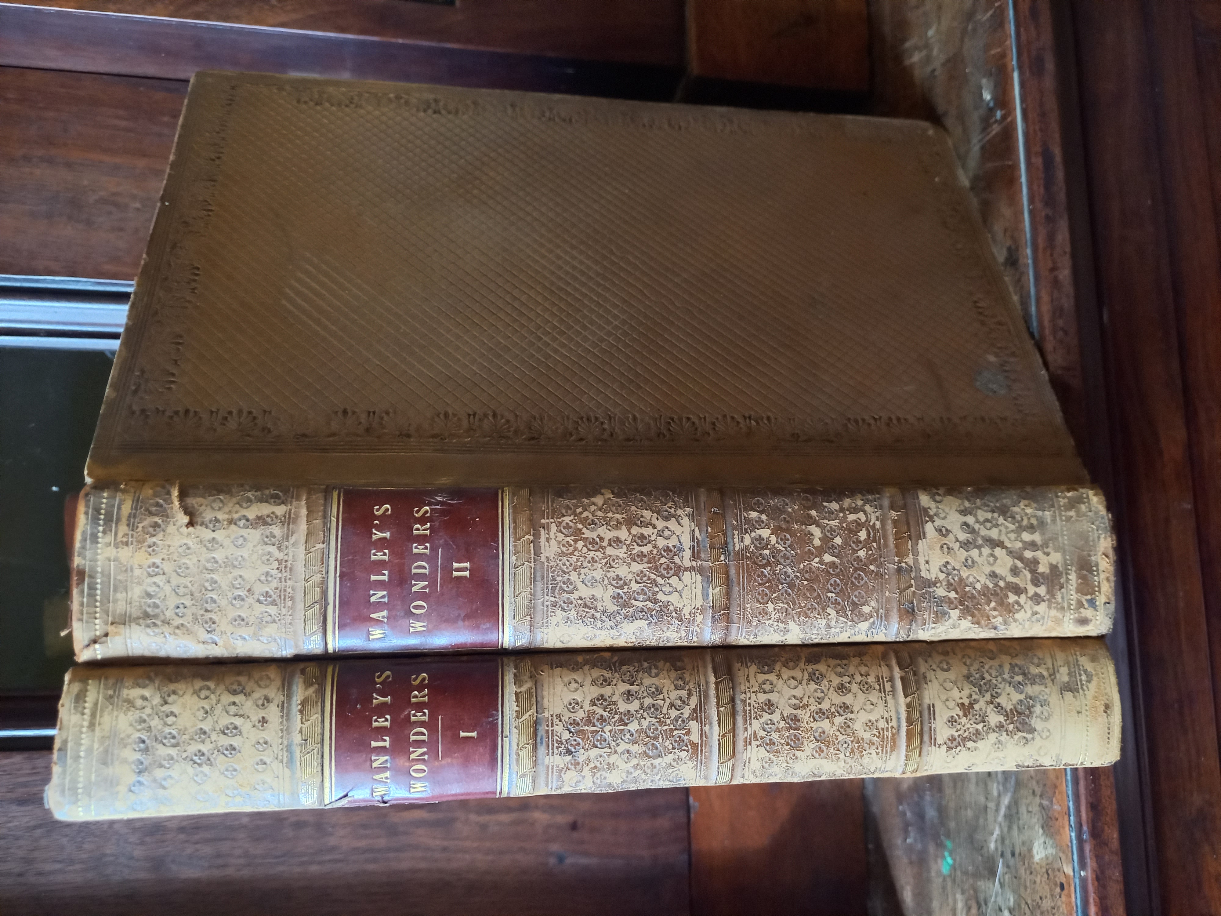 The Wonders Of The …