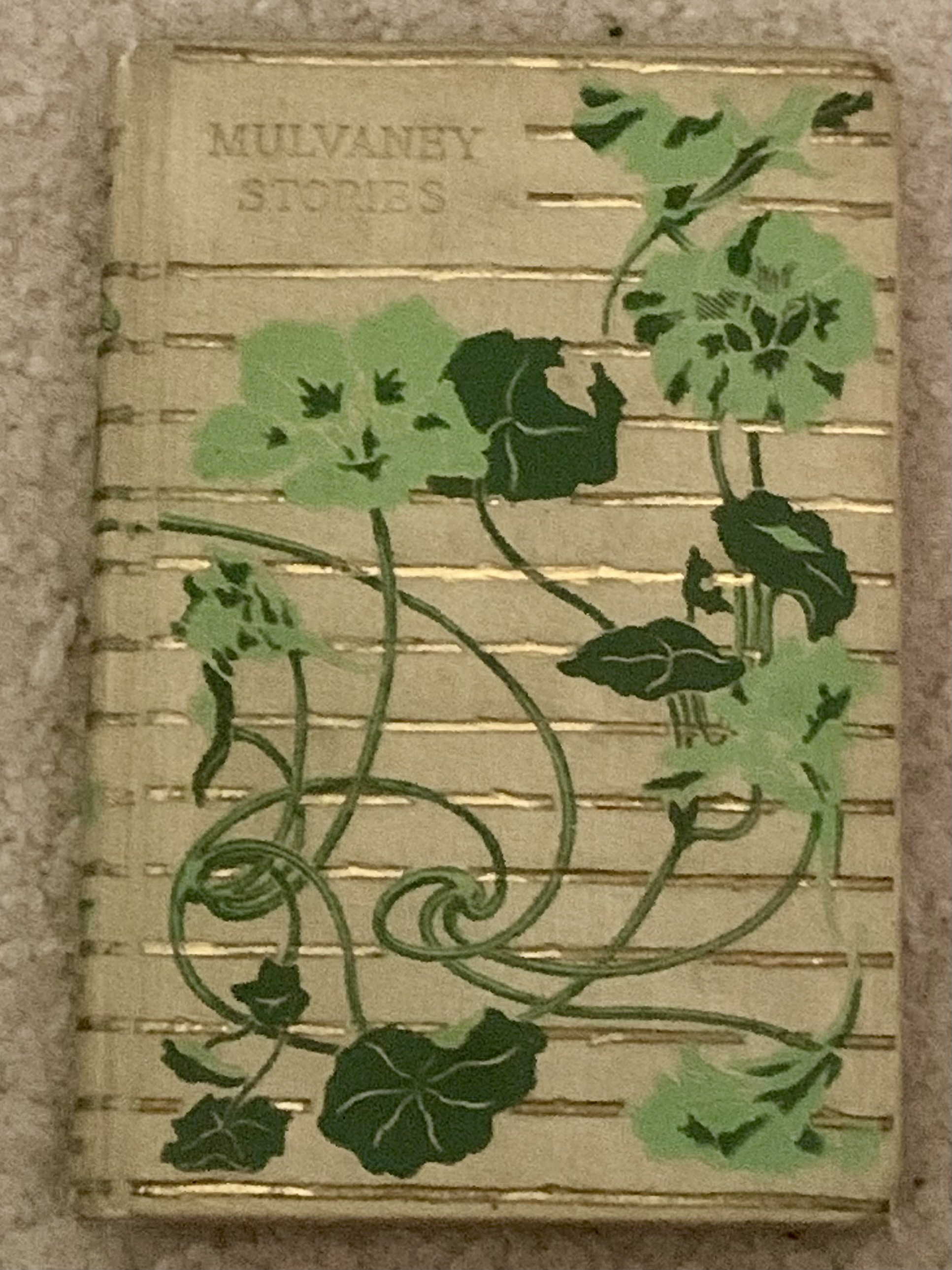 Mulvaney Stories/No…