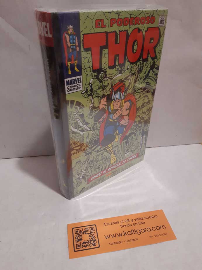 El Poderoso Thor: C…