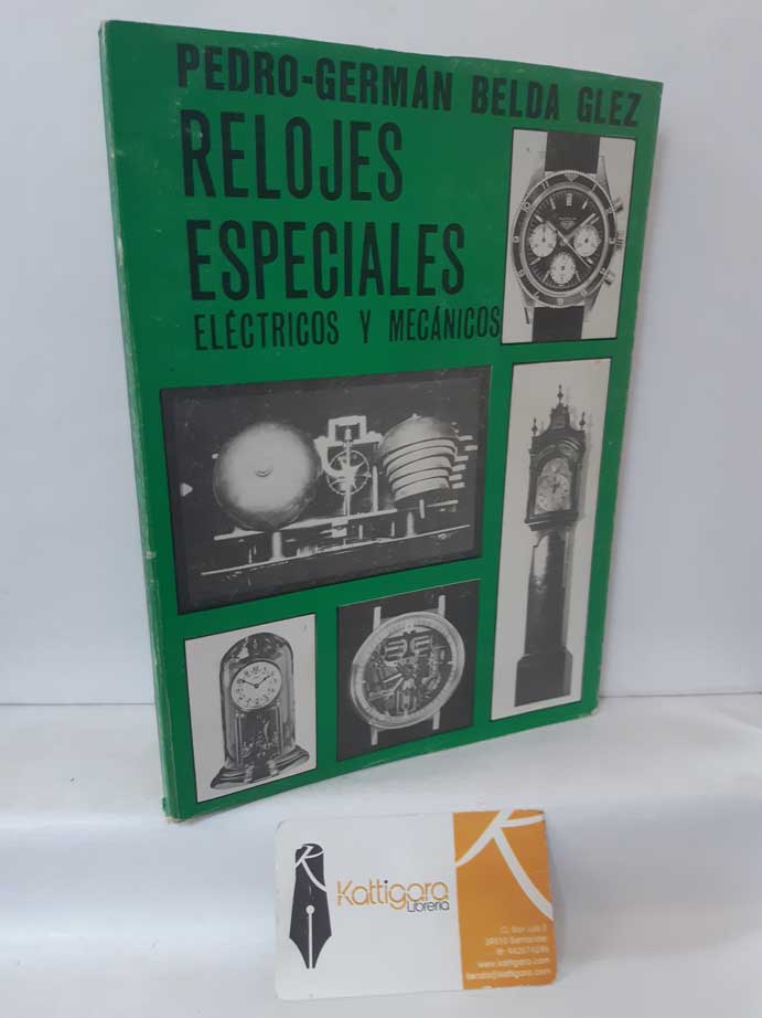 Relojes Especiales.…