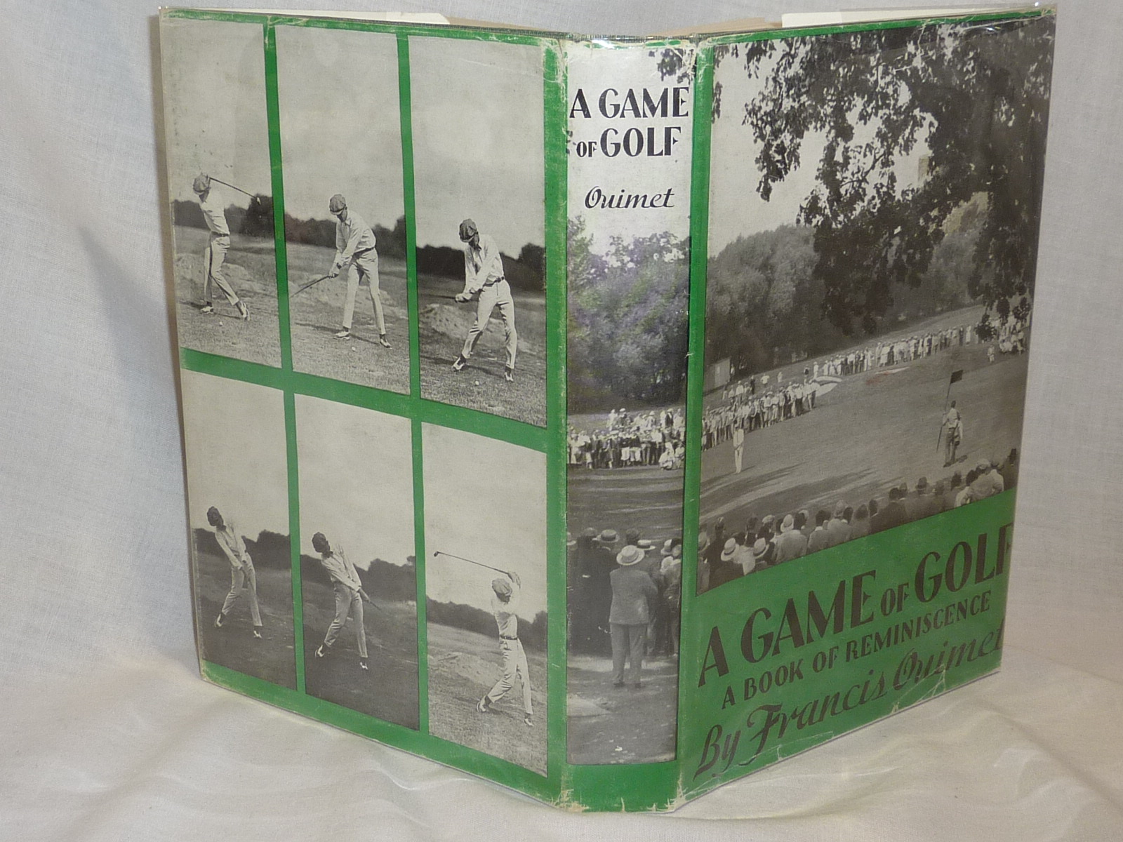 A Game Of Golf A Bo…