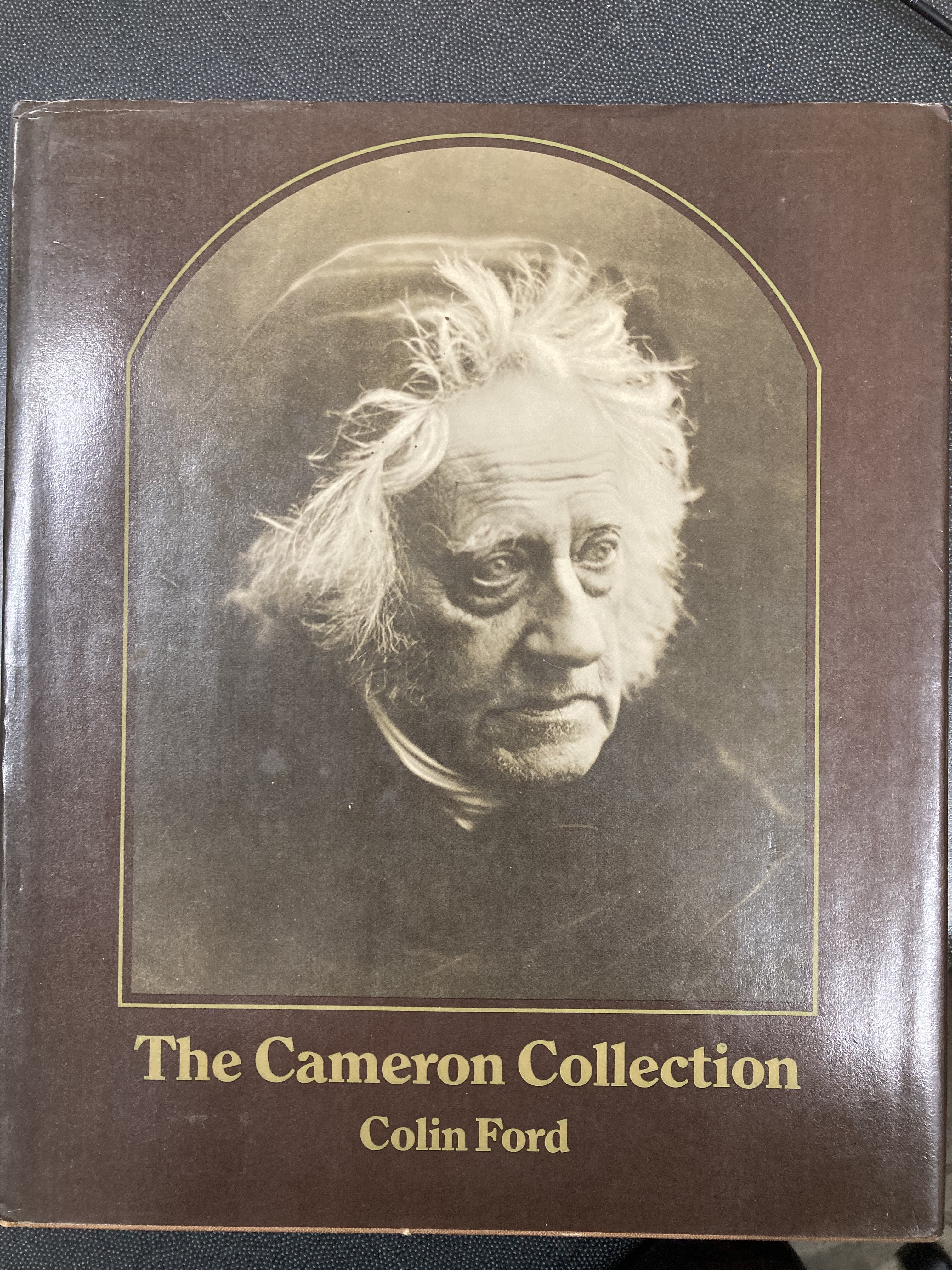 The Cameron Collection: An album of photographs presented to Sir John Herschel - Ford, Colin