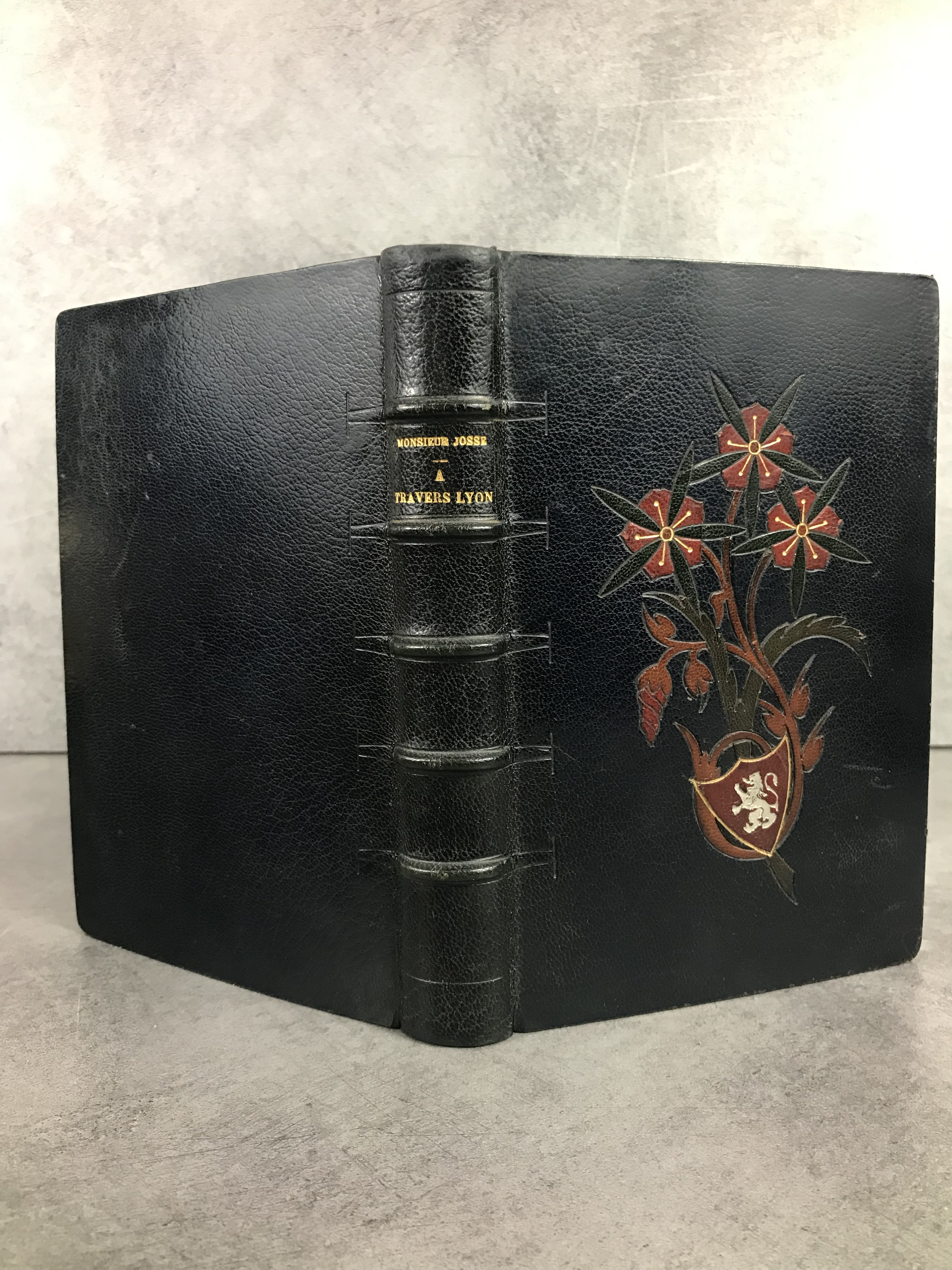 Monsieur Josse (Ble…