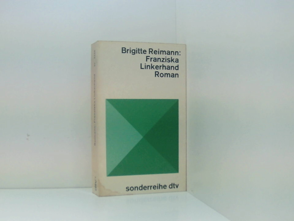 Franziska Linkerhand Roman - Brigitte Reimann