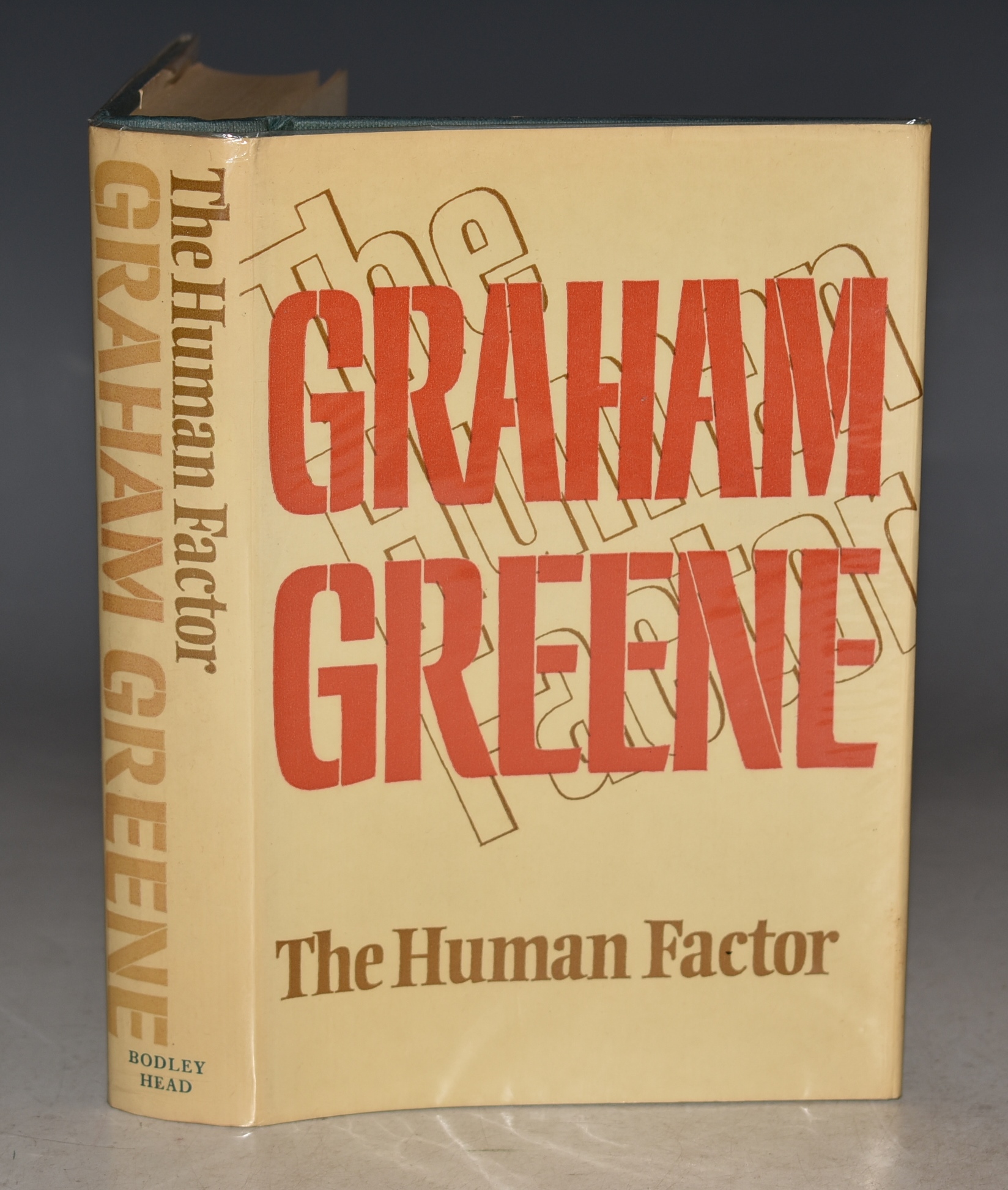 The Human Factor. - GREENE, GRAHAM