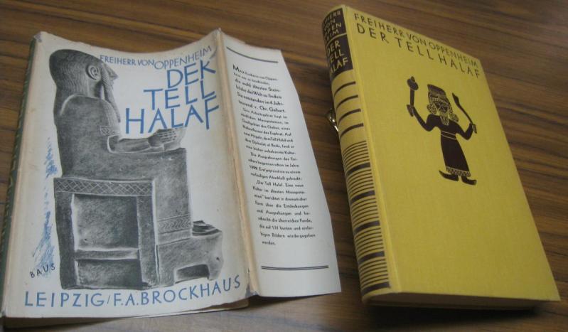 Der Tell Halaf. Ein…