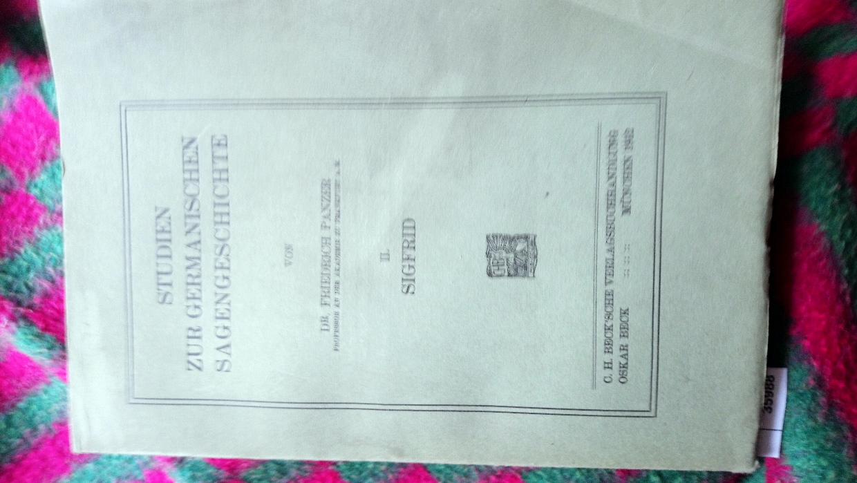 Studien Zur Germani…