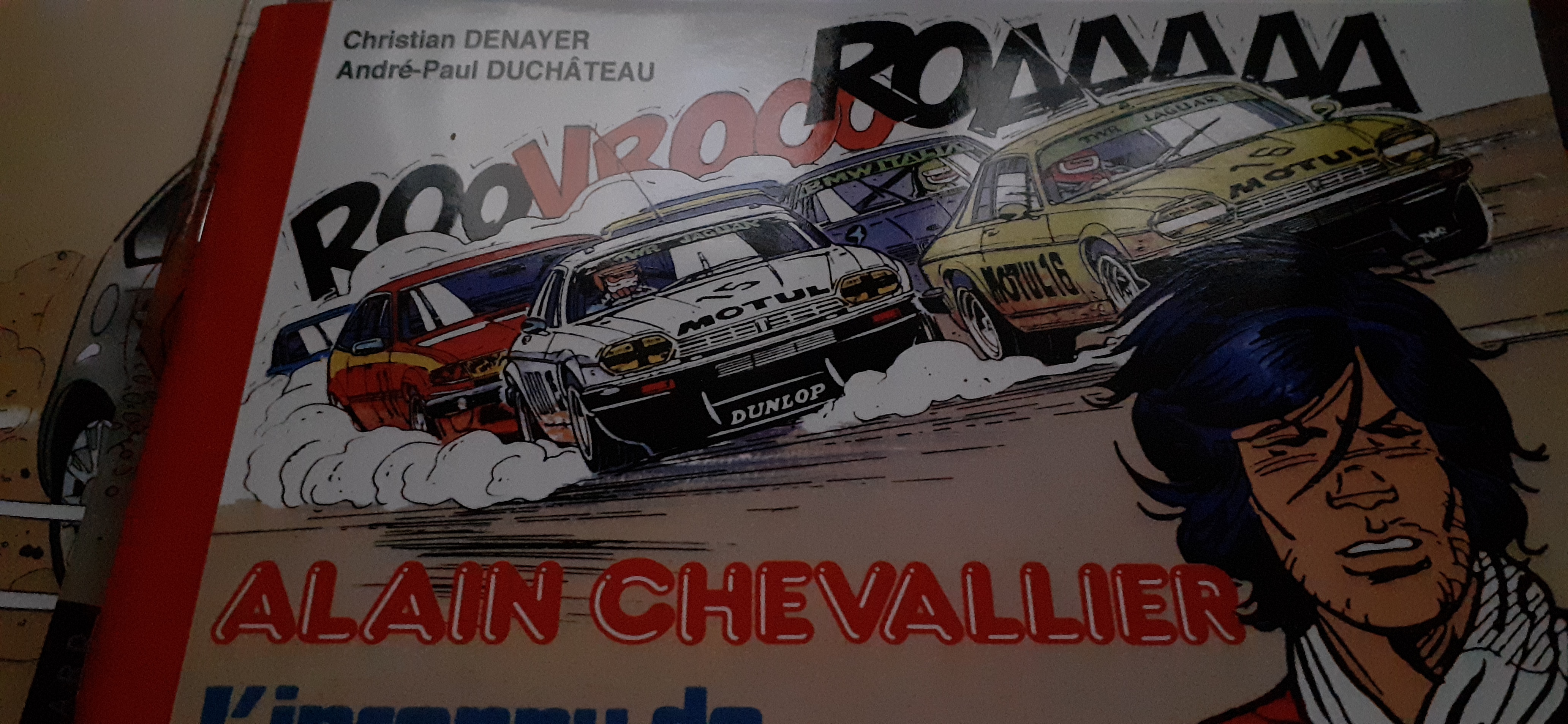 L'inconnu De Franco…