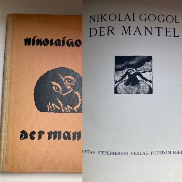 Der Mantel. Deutsch…