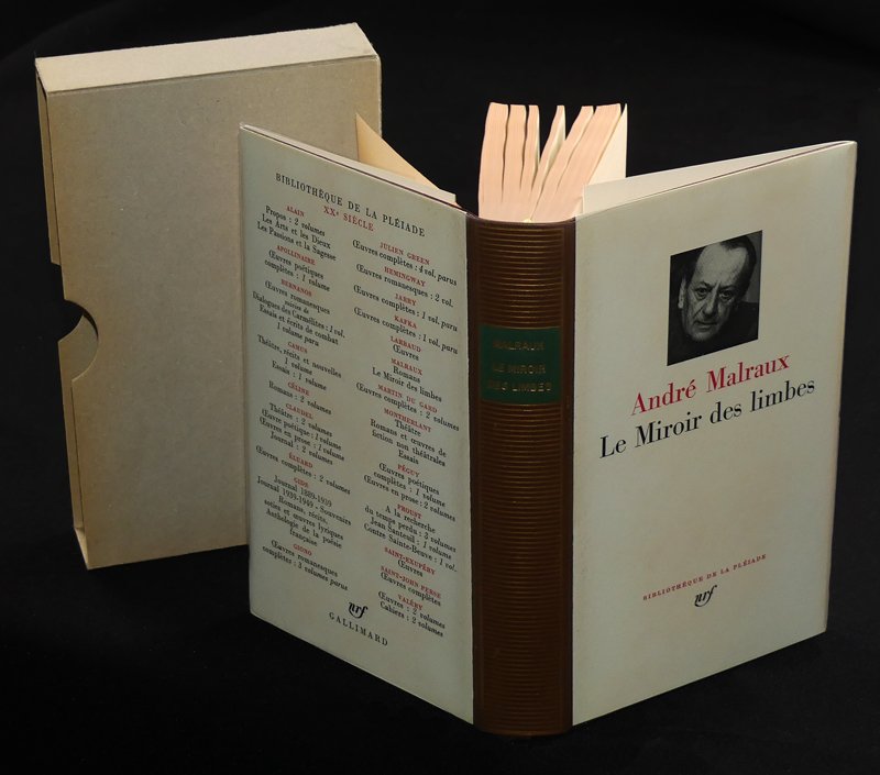 Le Miroir Des Limbe…