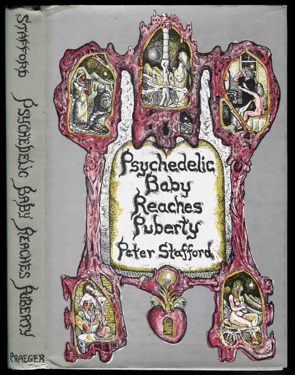 Psychedelic Baby Re…