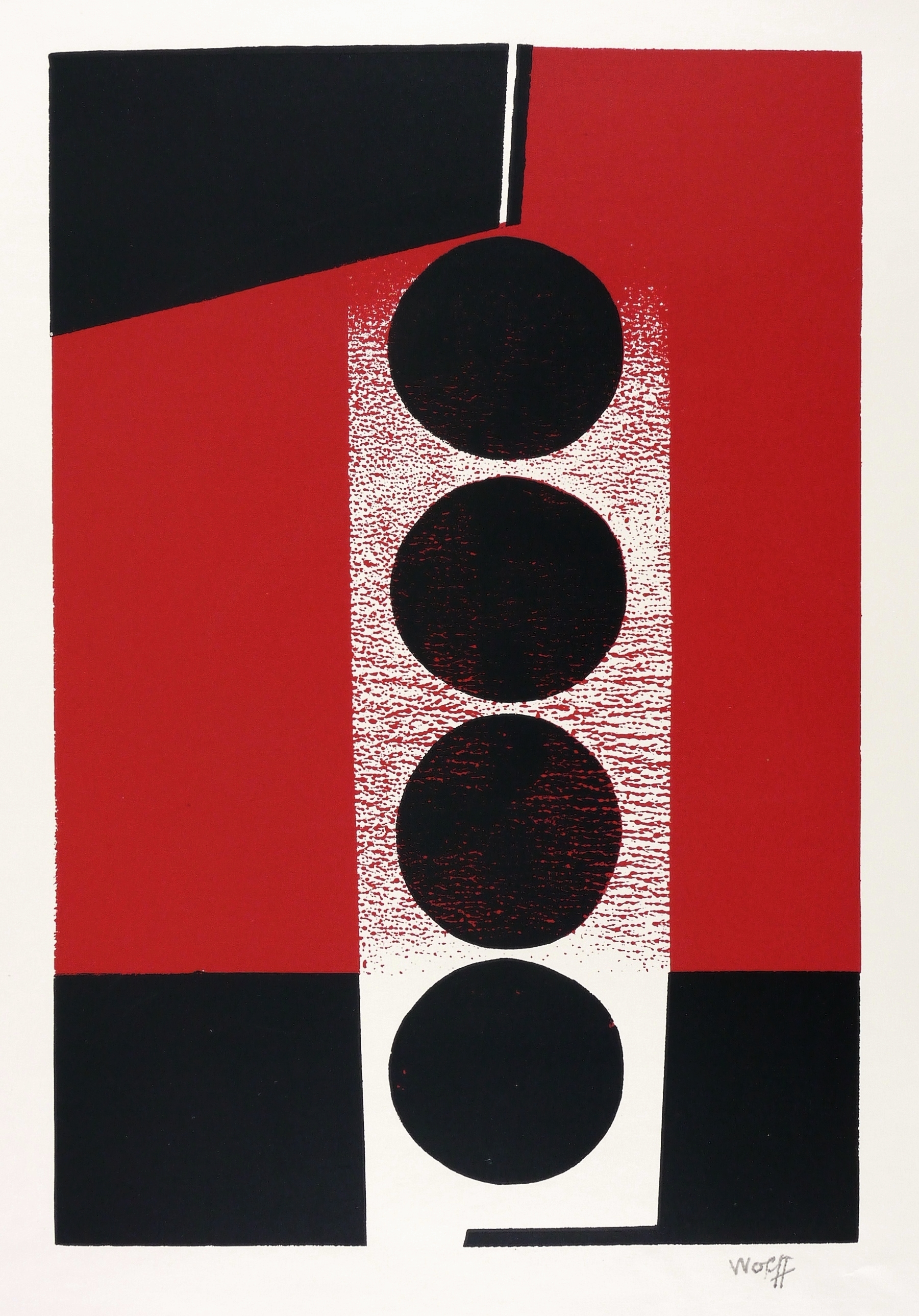 Wolff, Willy. Schwa…