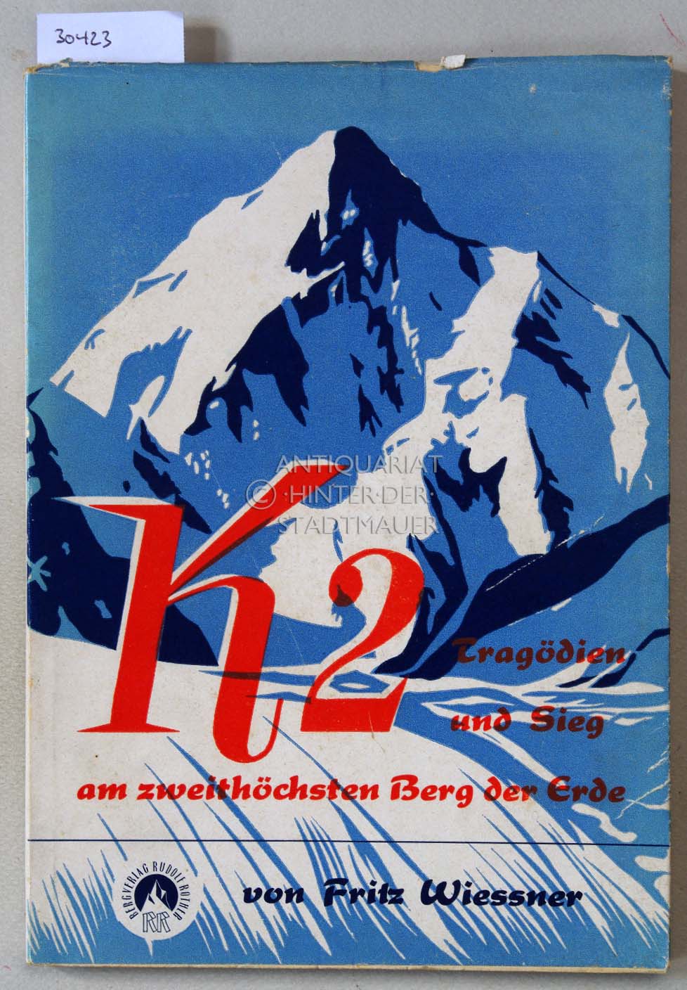 K2. TragöDien Und S…