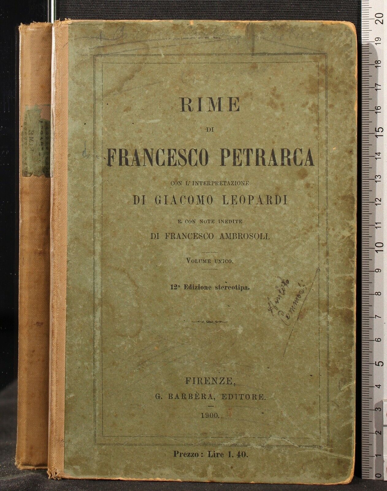 RIME - Francesco Petrarca