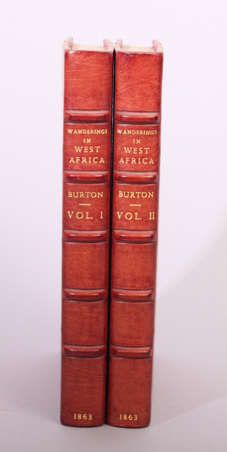 Wanderings In West …