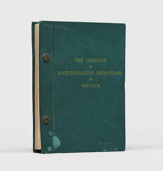 The Conduct Of Anti…