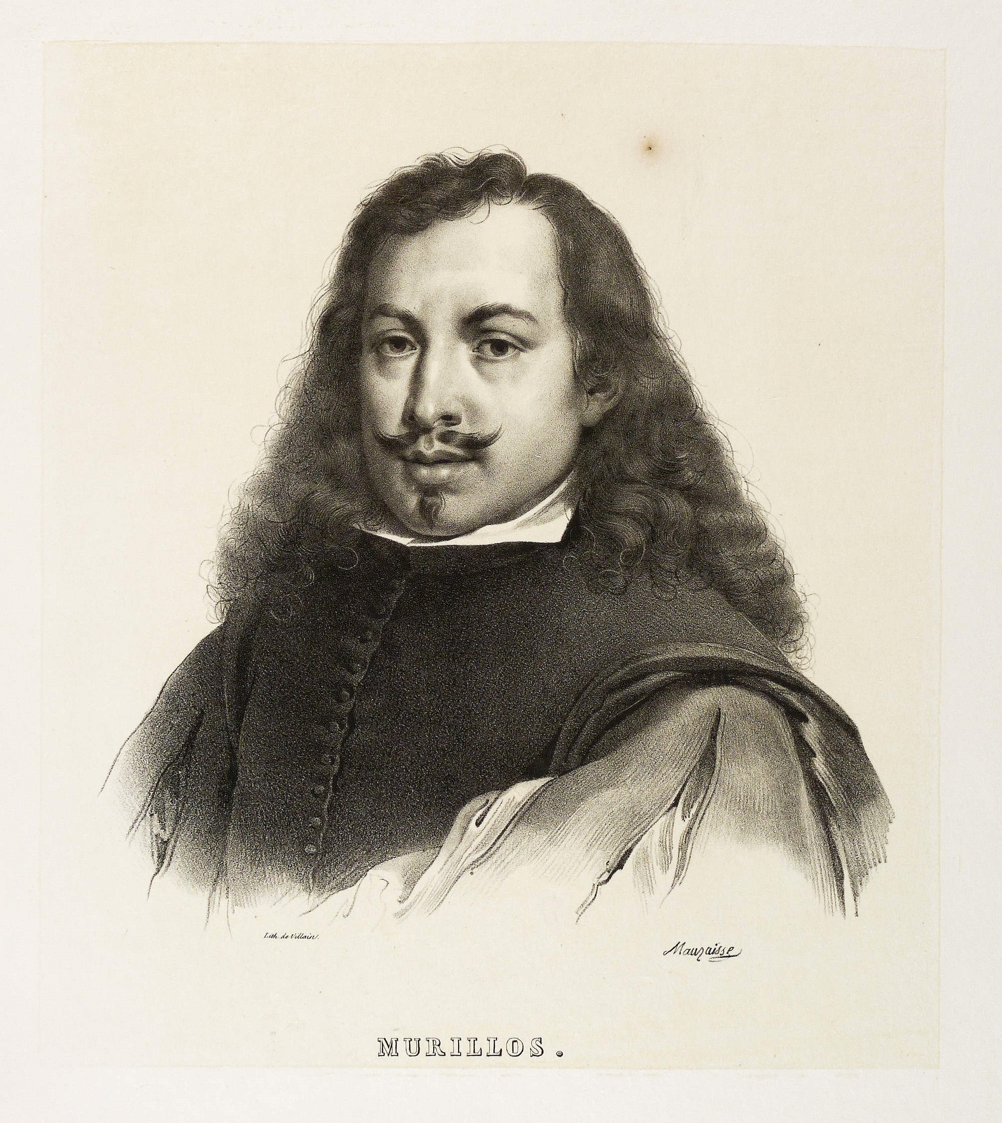 Murillo, Bartolomé …