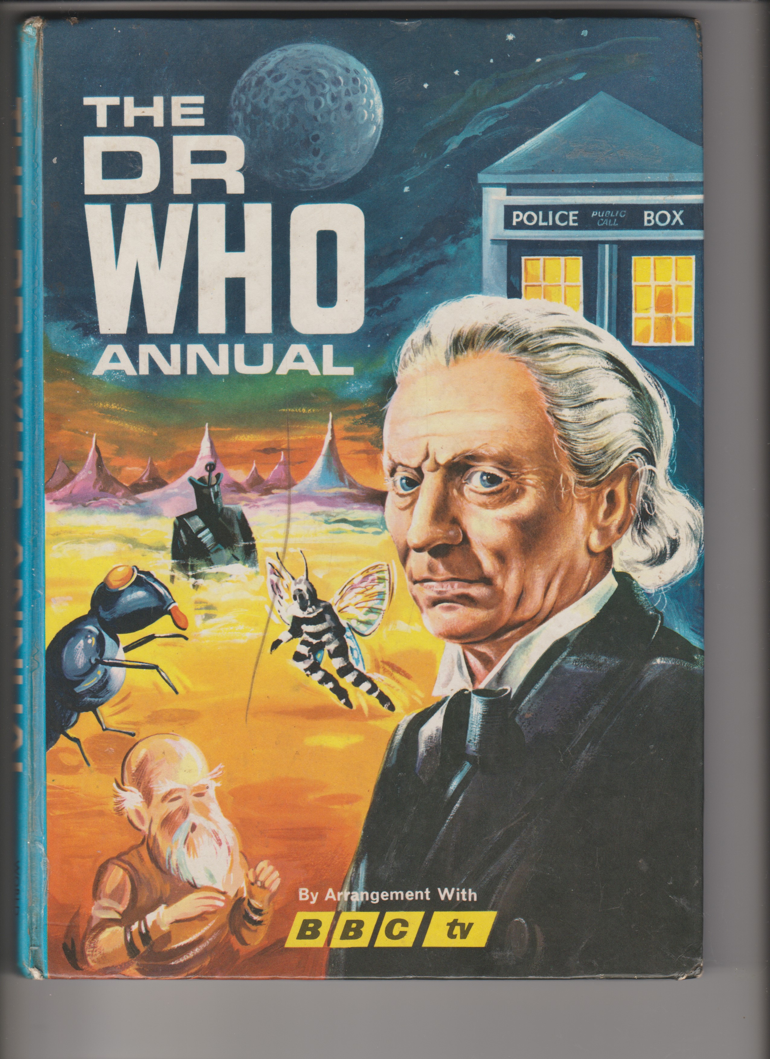 Dr Who Annual 1965