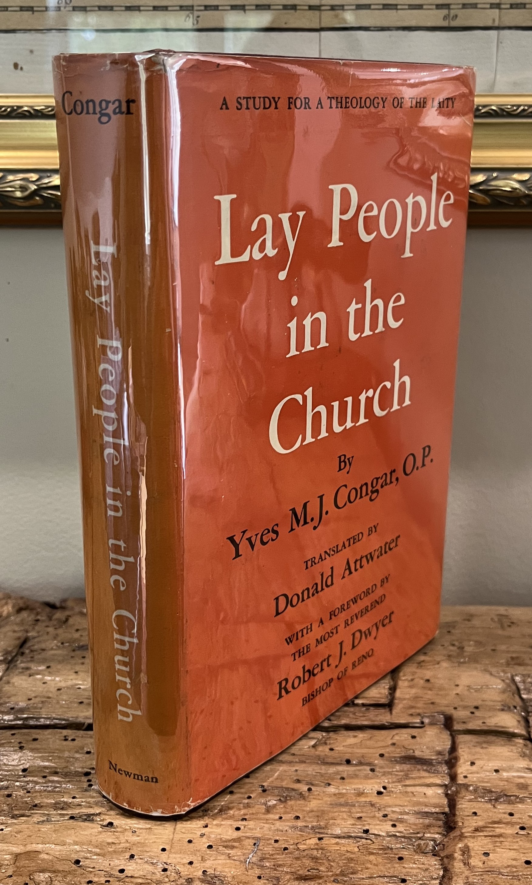 Lay People In The C…