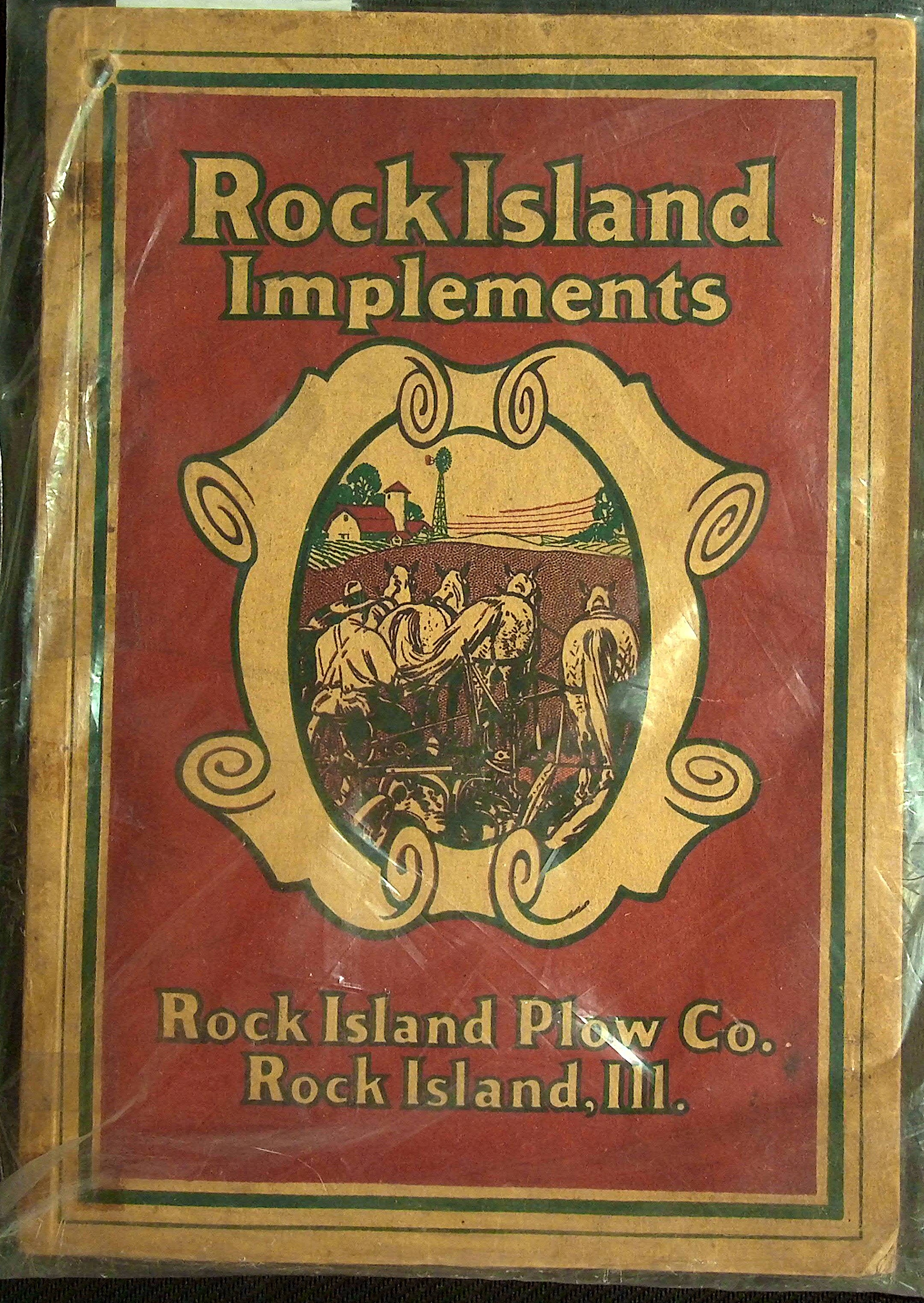 Rock Island Impleme…