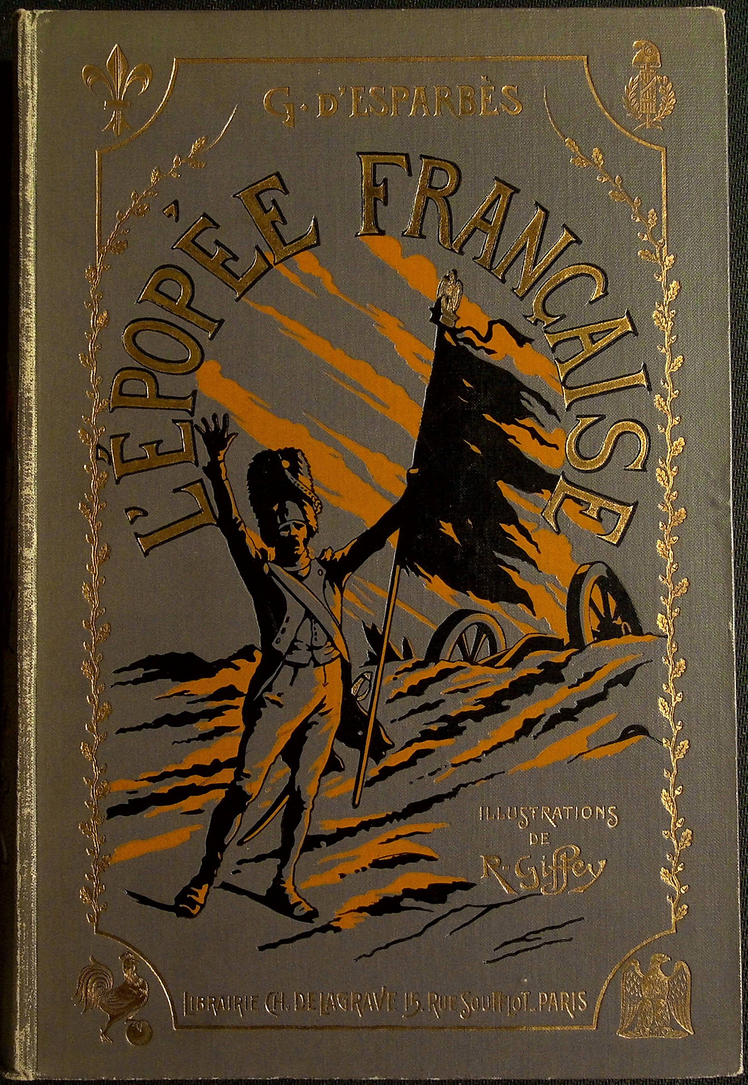 L'epopee Francaise …