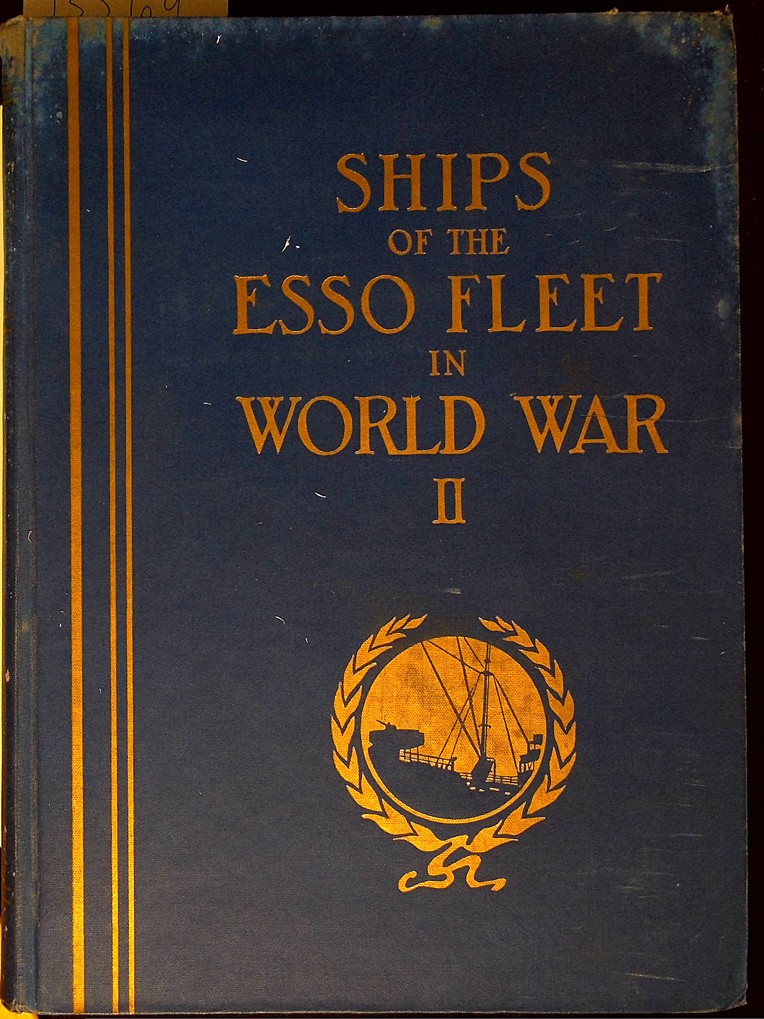 Ships Of The Esso F…