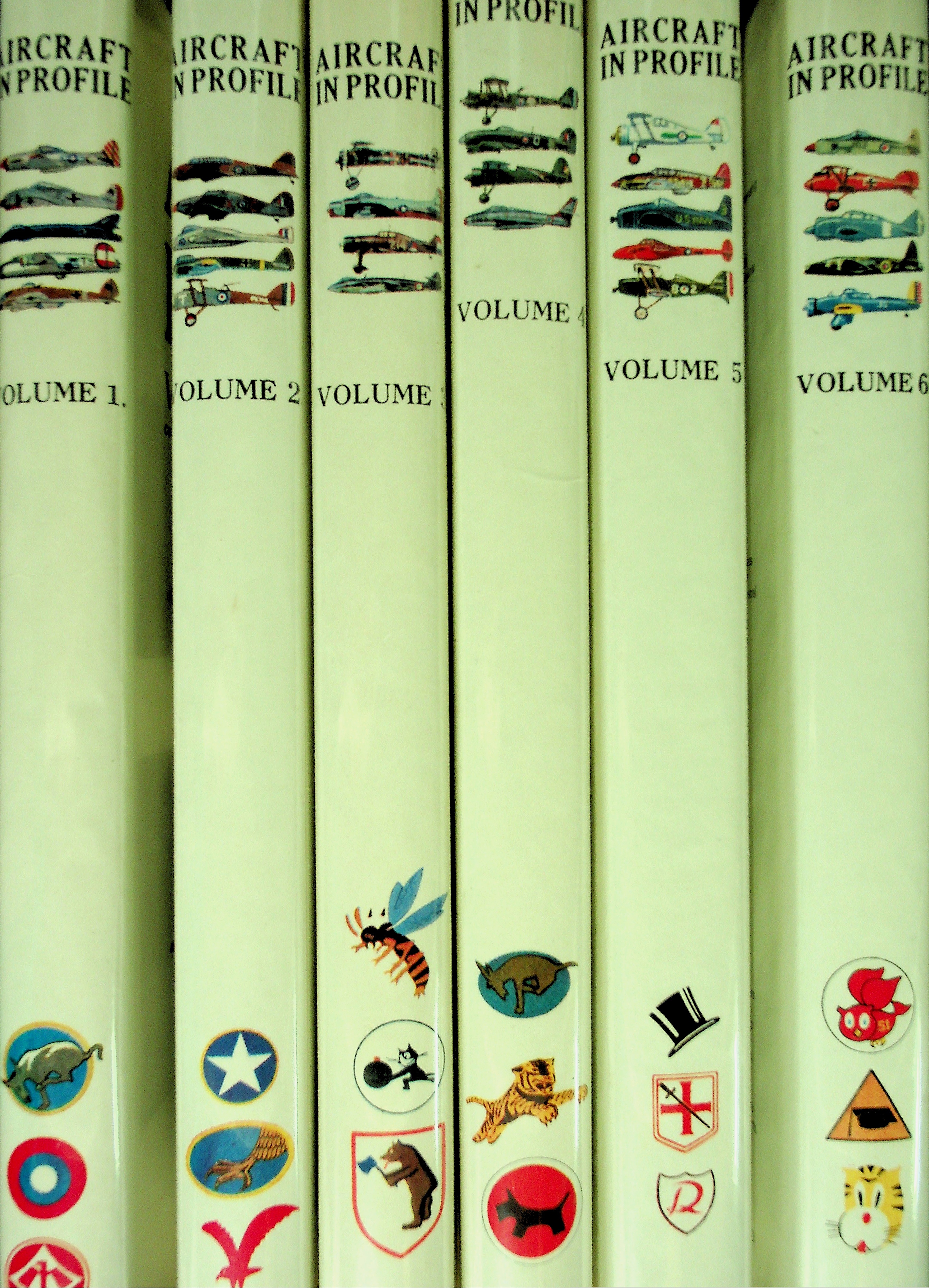 Aircraft In Profile…