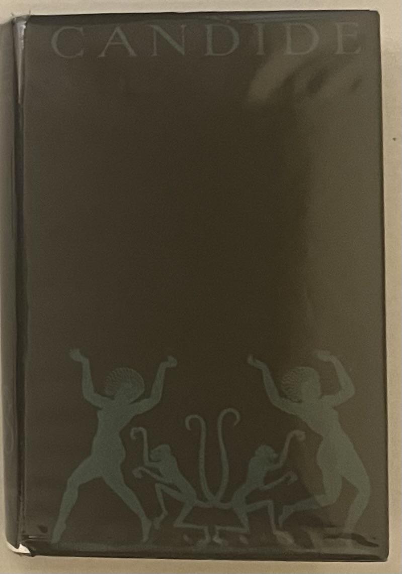 Candide And Other R…