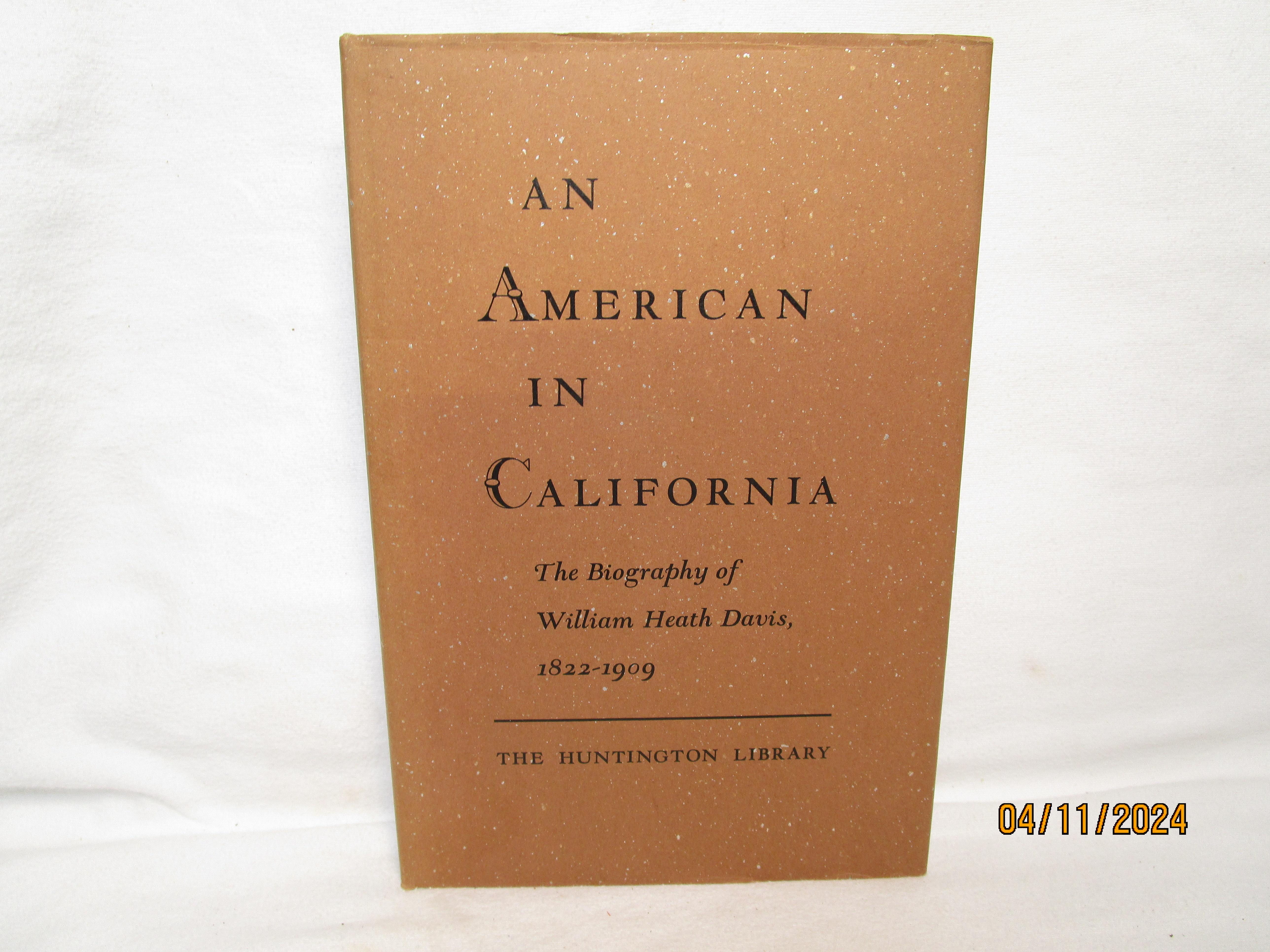 An American In Cali…