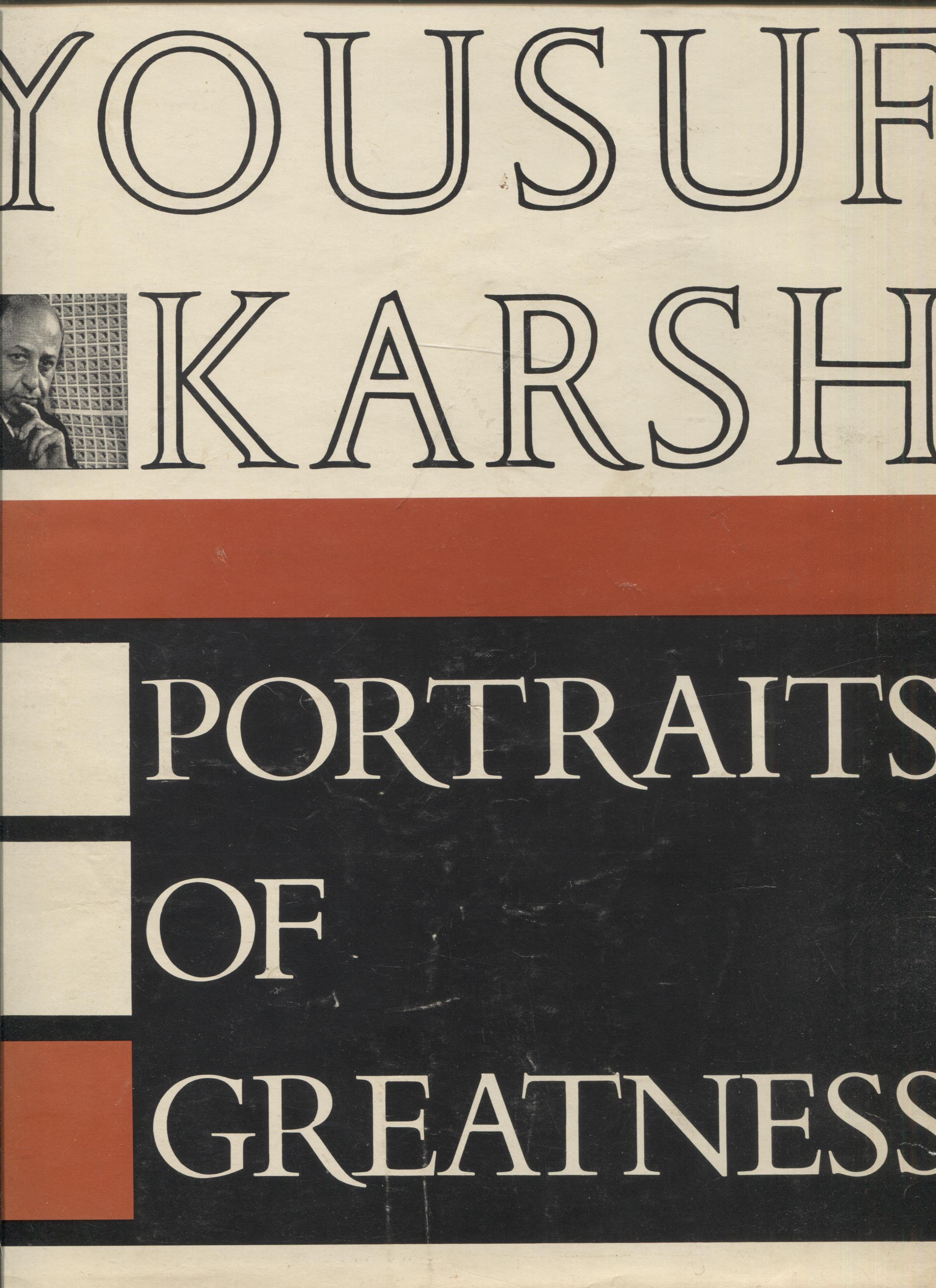 Portraits Of Greatn…