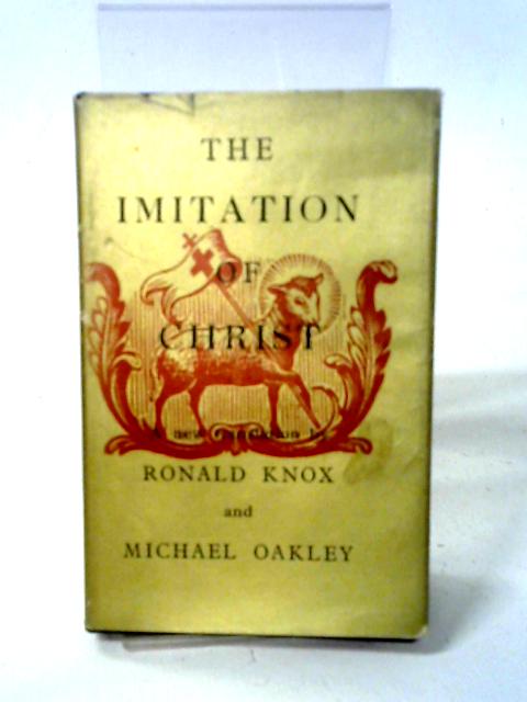 The Imitation Of Ch…