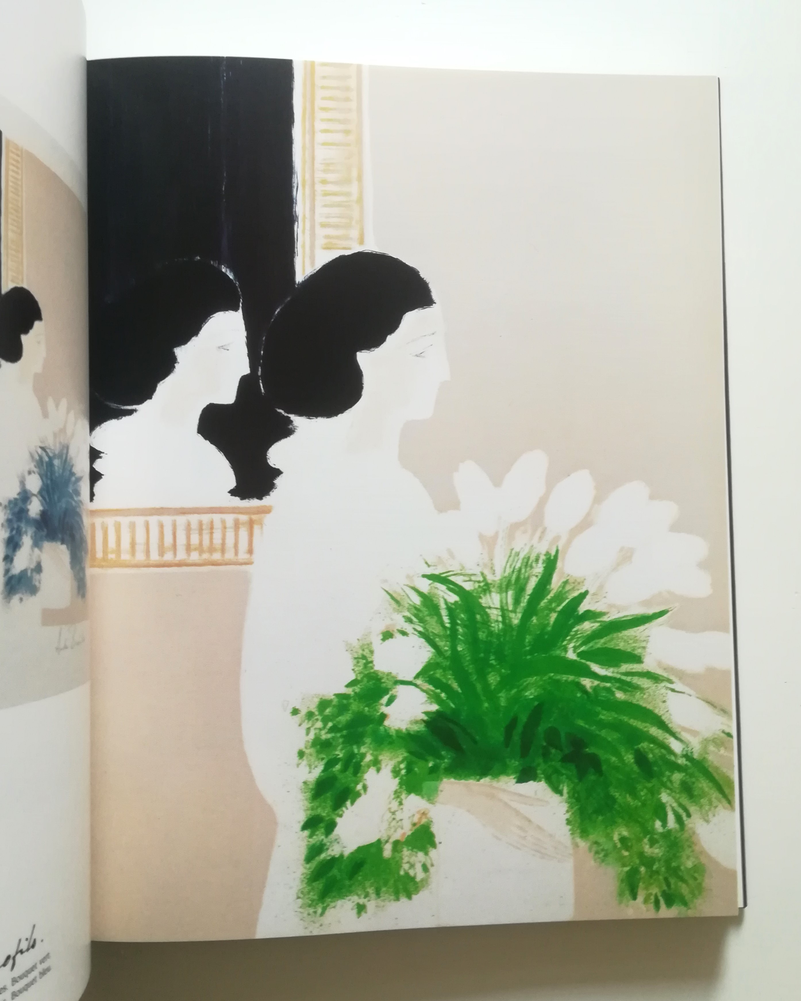 Andre Brasilier: Lithographies 1958-1991 by Yann Le Pichon