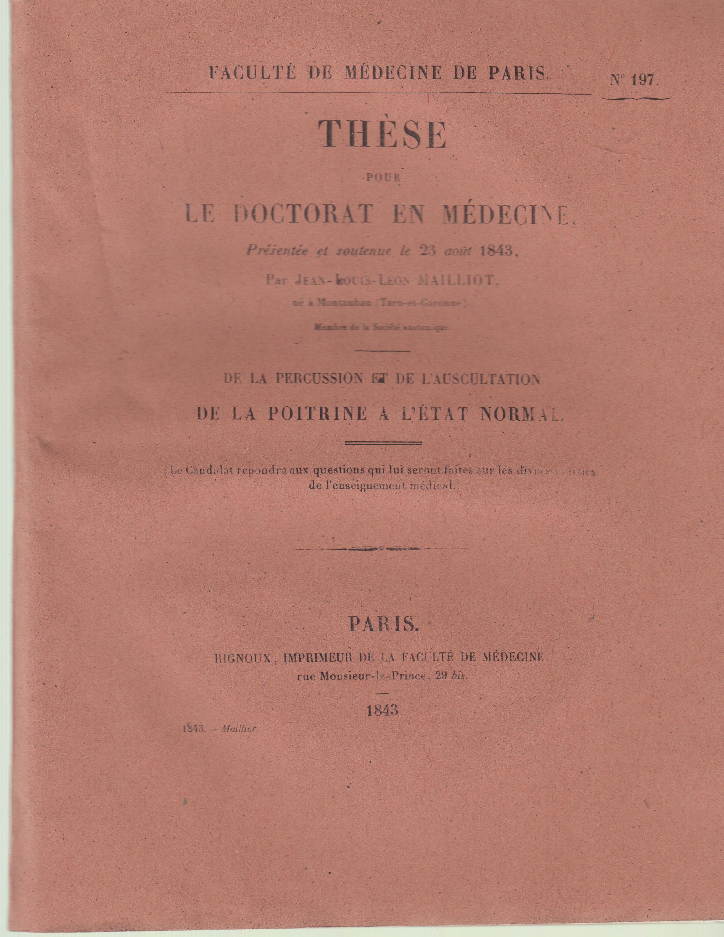 De La Percussion Et…