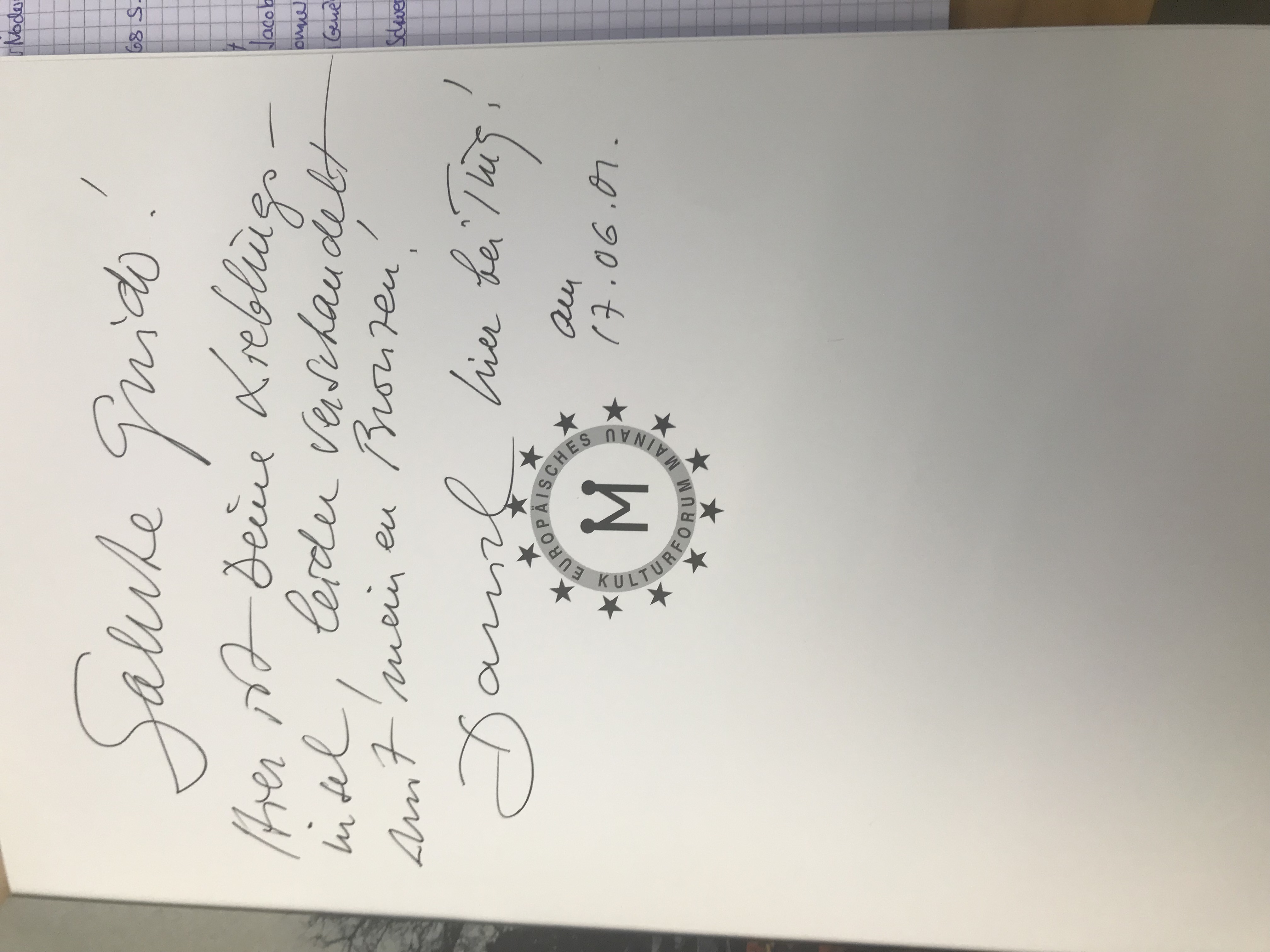 Daniel Spoerri : Br…