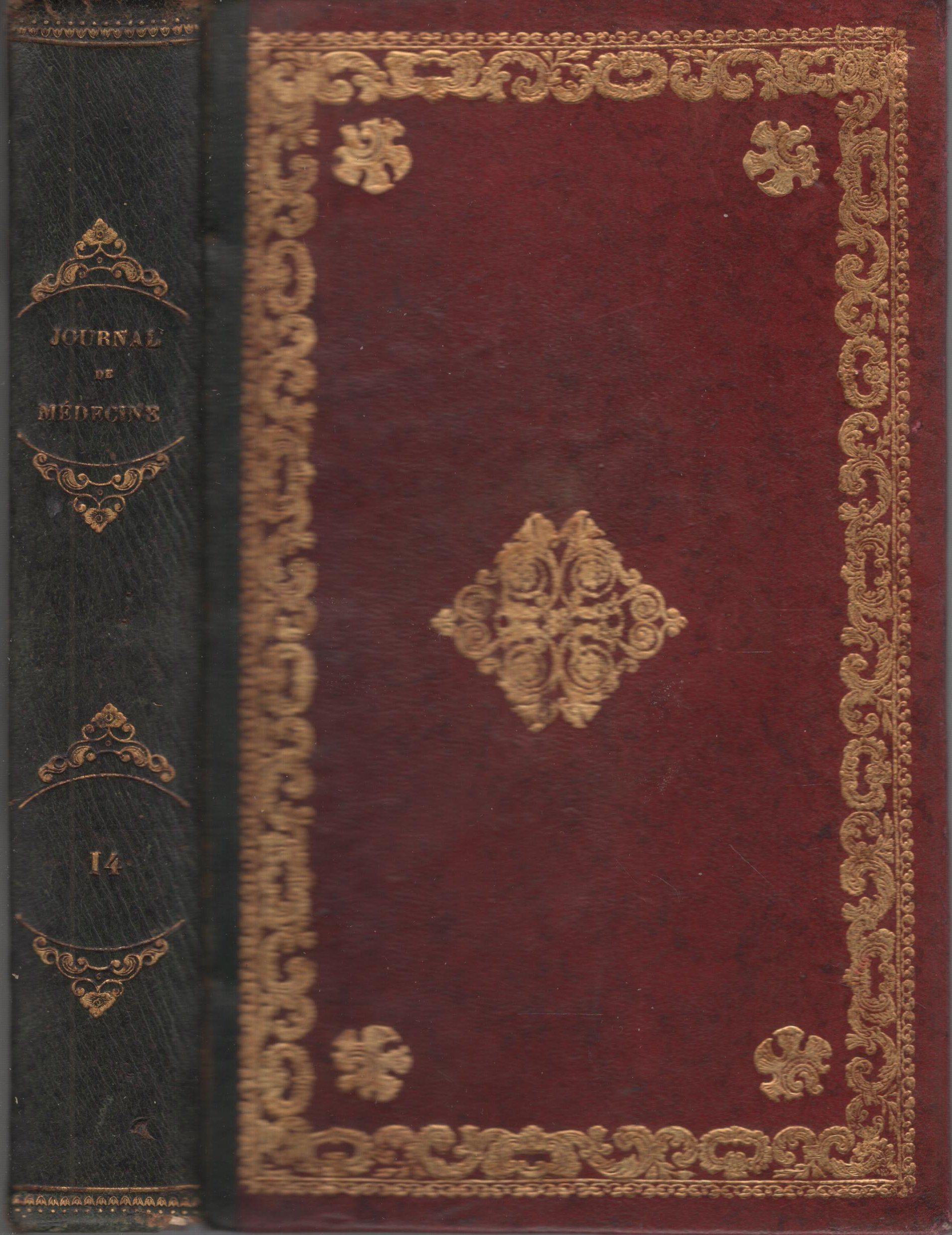 Journal De MéDecine… - image