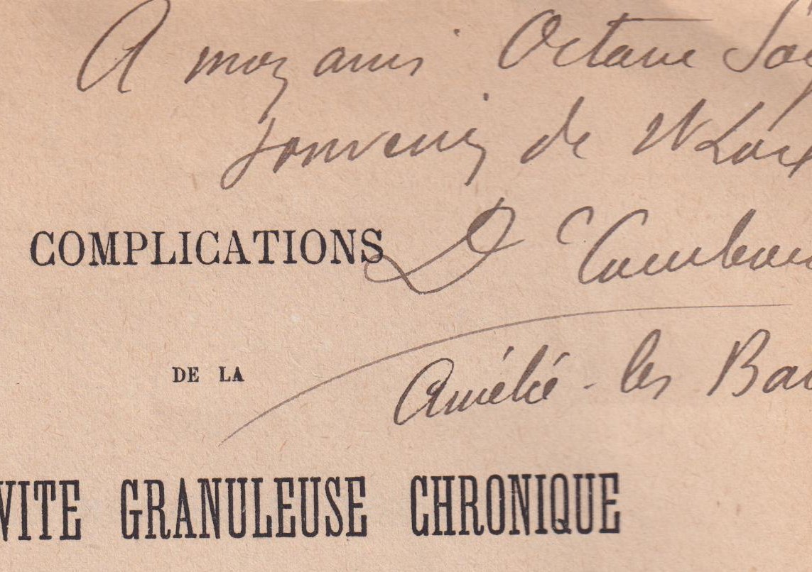 Complications De La…