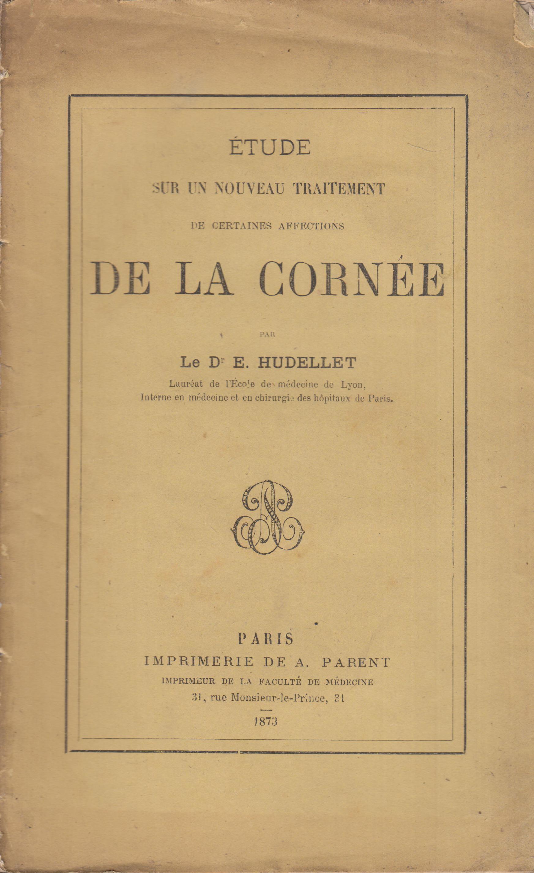 ÉTude Sur Un Nouvea…