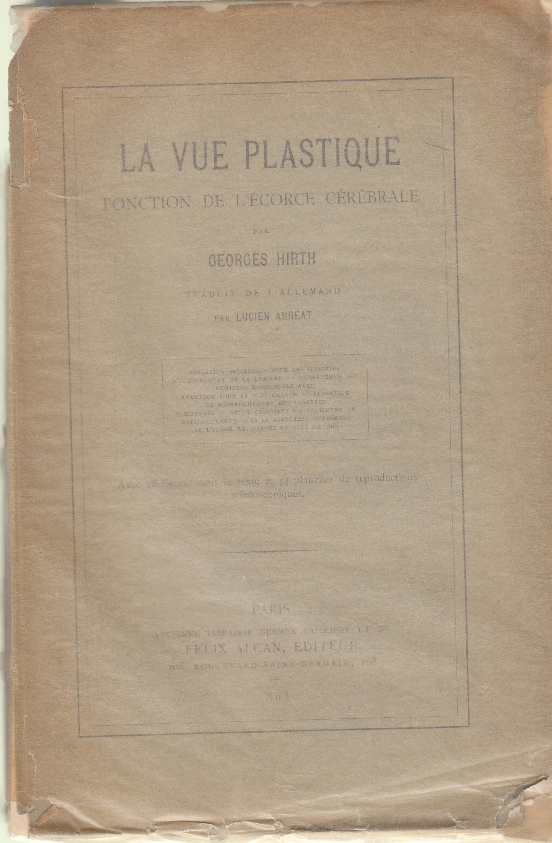 La Vue Plastique Fo…