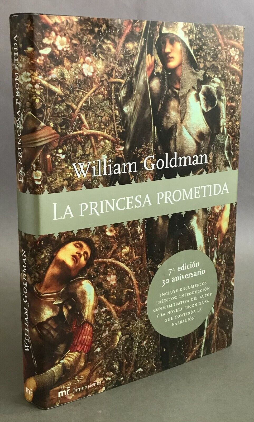 La Princesa Prometi…