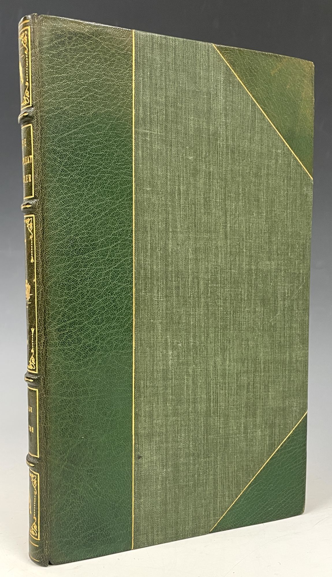 The Compleat Angler…