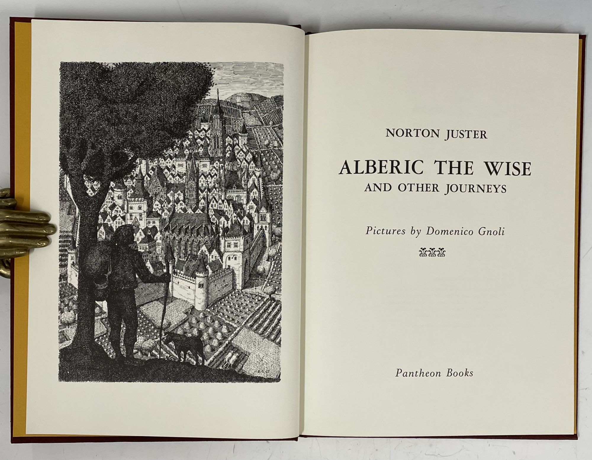 Alberic The Wise An…